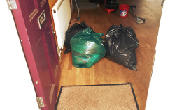 After builders cleaning Merton Park SW19