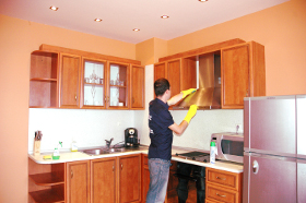 End of tenancy cleaning Wandsworth Common SW11