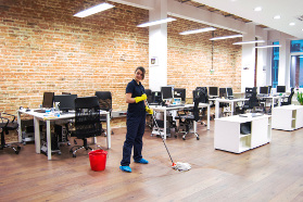 Office cleaning Stepney Green E1