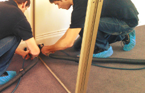 One off cleaning London