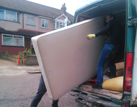 Rubbish removal Alexandra Palace N22